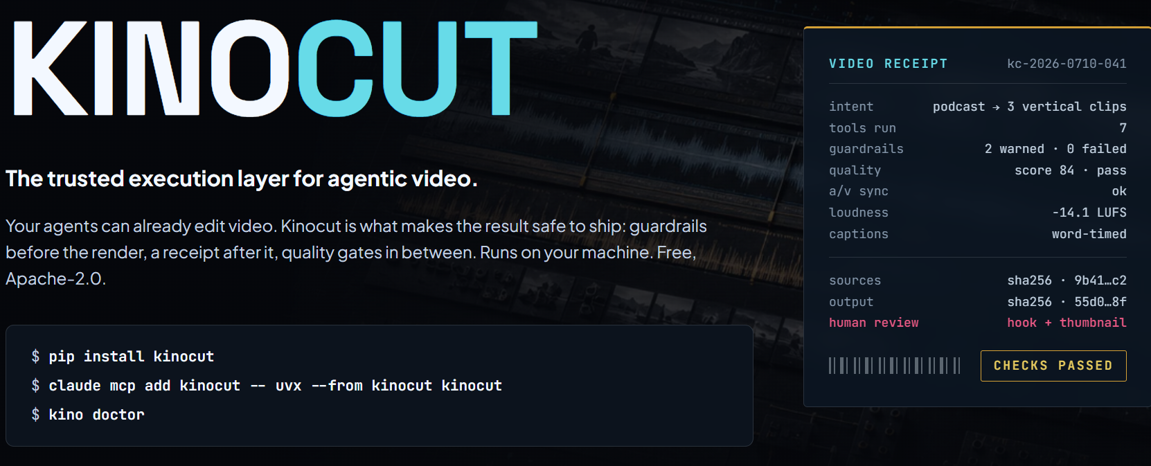 Kinocut